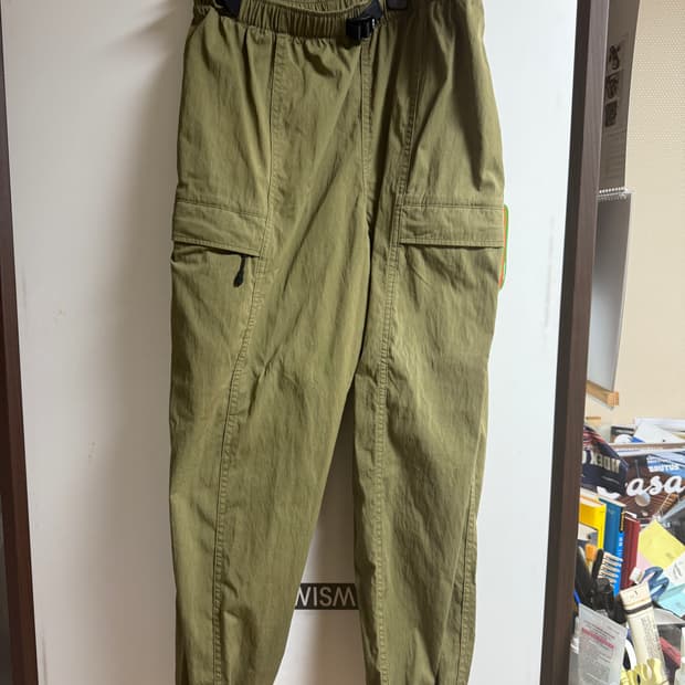 Wtaps 올리브 카고 조거팬츠 17만 7천
