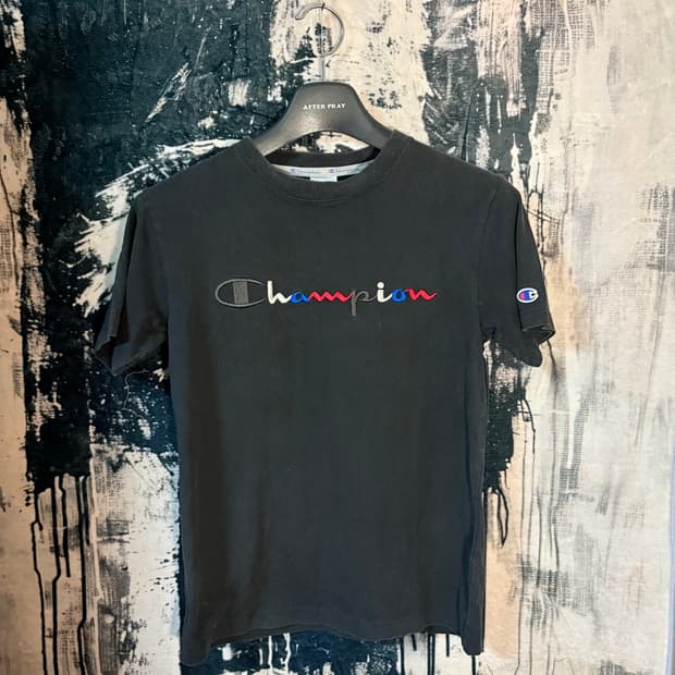Champion u.s.s half t-shirt 
