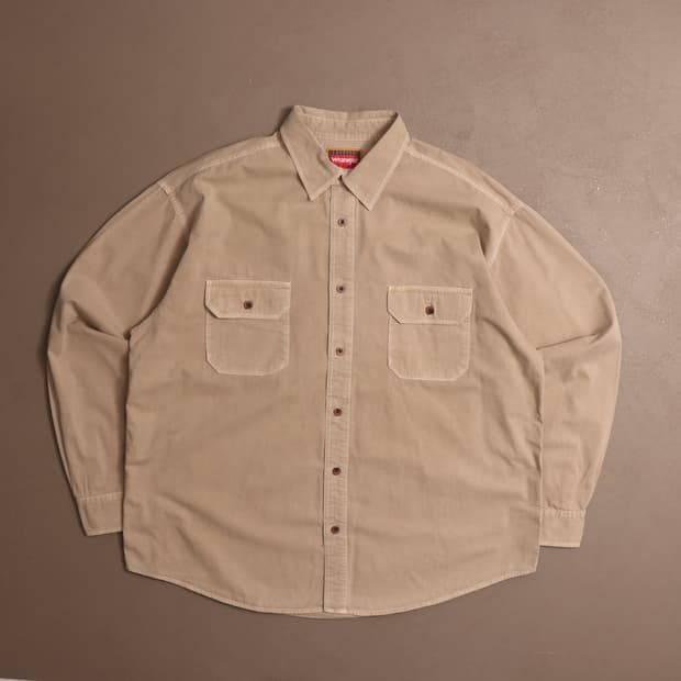 랭글러 히어로 아웃도어 워크셔츠 A1653