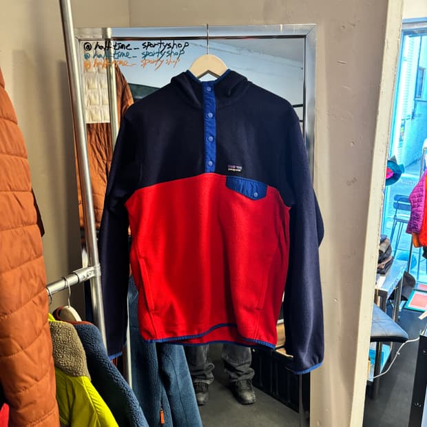 파타고니아 신칠라 후드 