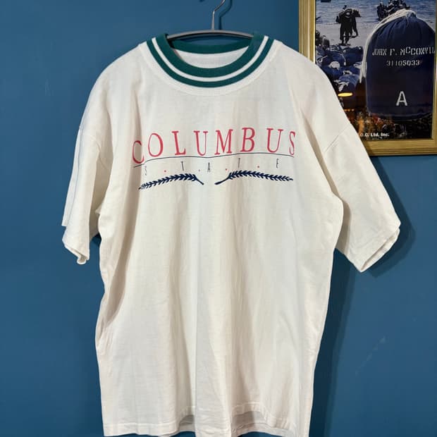 90‘s Famous Sportswear 'Columbus State'
