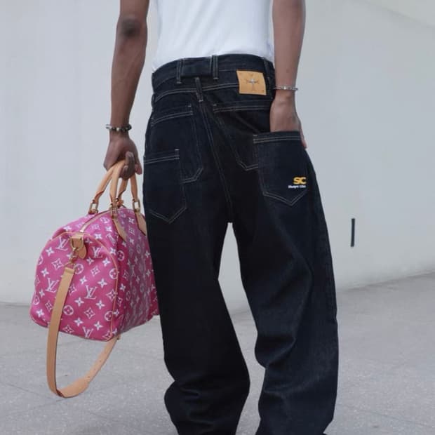 Steepc 데님팬츠 s사이즈 급처