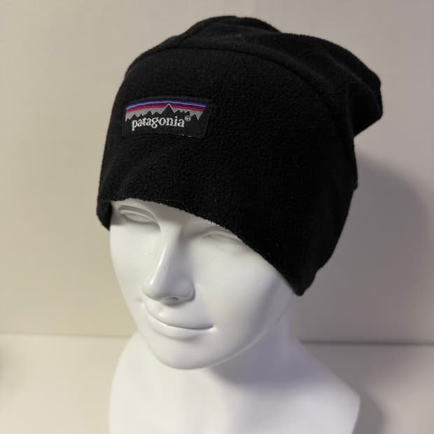 파타고니아 플리스 비니