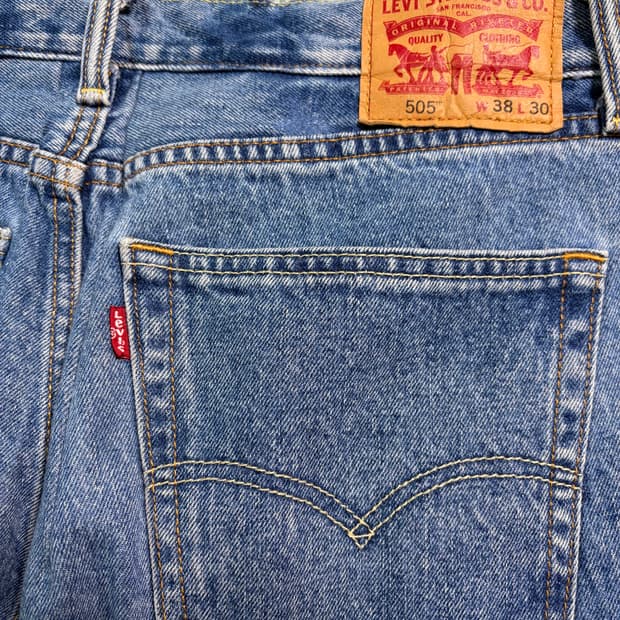 리바이스 505(38/30