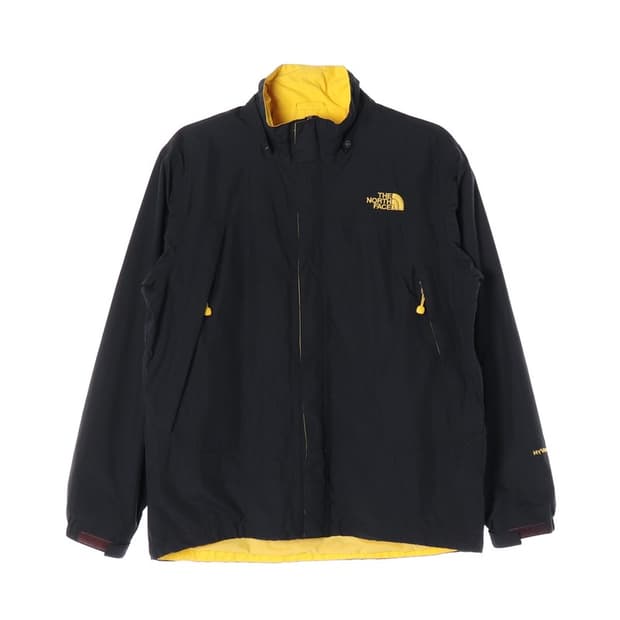 노스페이스 바람막이 L