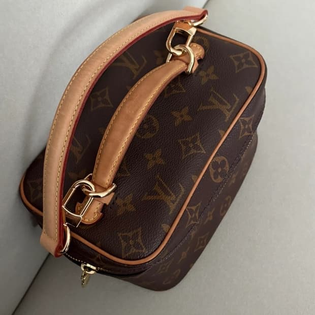 (백화점판 풀구성) 루이비통 니스미니 팝니다