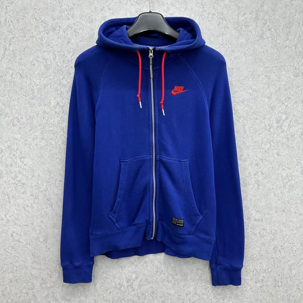 90 나이키 프랑스국대 FFF 남자 후드집업