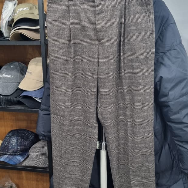 epigram)) 에피그램 코오롱 봄 가을 슬랙스 31~32