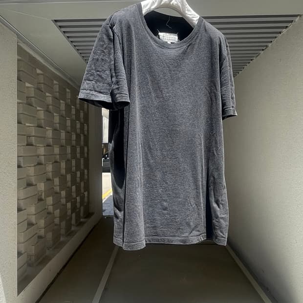 [Maison Margiela] 10 Men's Essential T