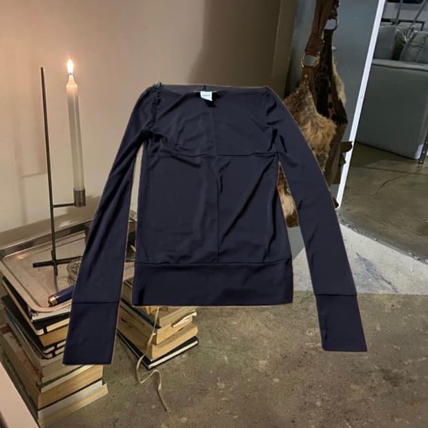 Pijomulclub see-through top