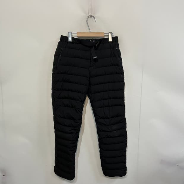 코오롱 남성 패딩바지 80 