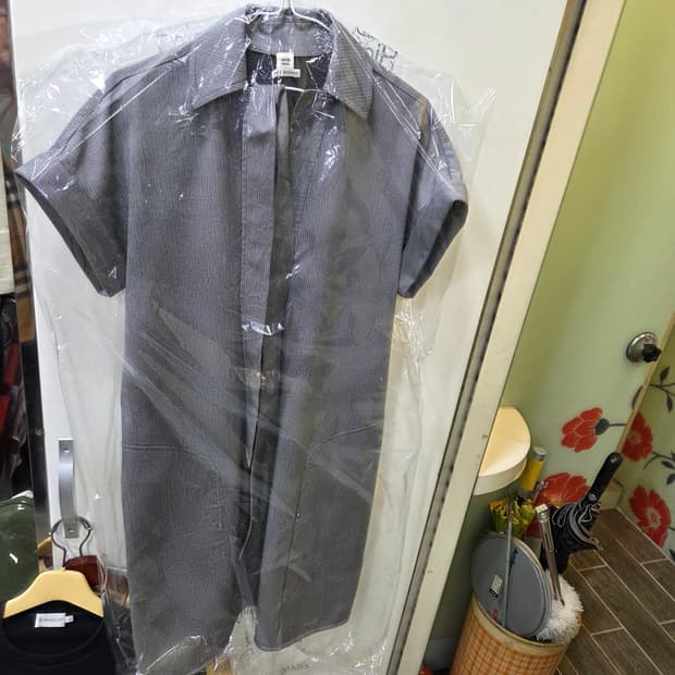 에르메스 코튼 원피스