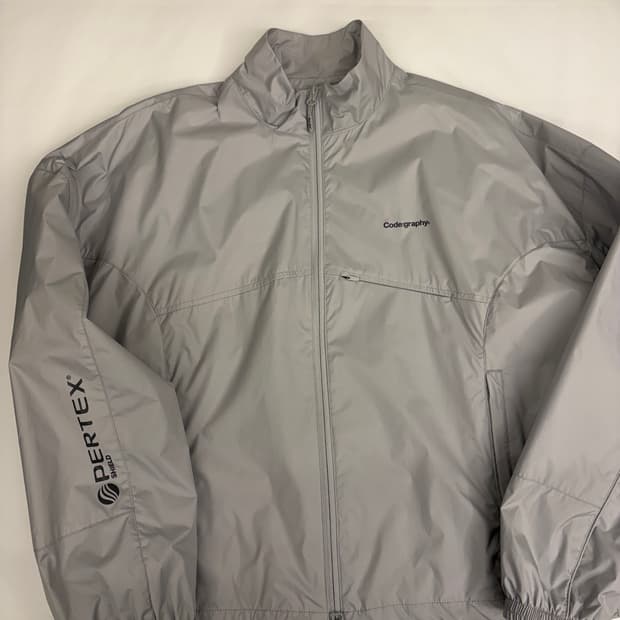 [M] 코드그라피 x깡스타일리스트 바람막이 자켓