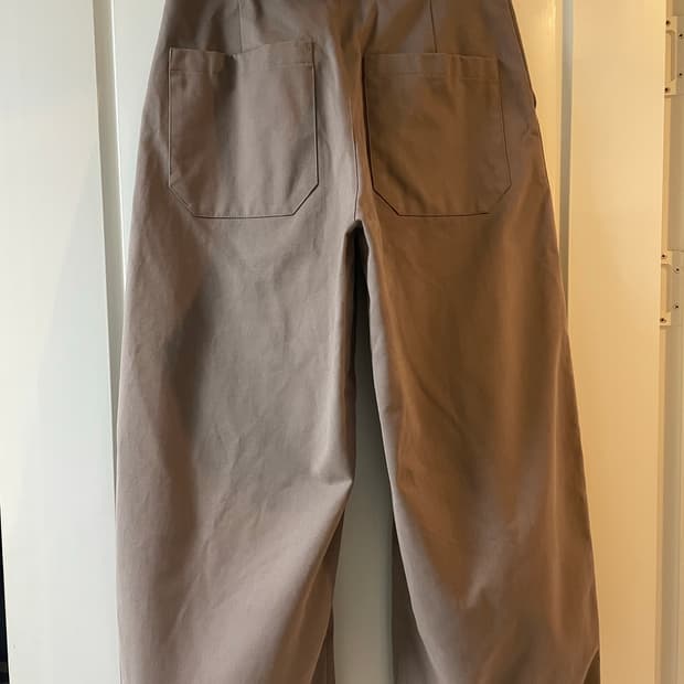 스튜디오 니콜슨 소르테 클레이