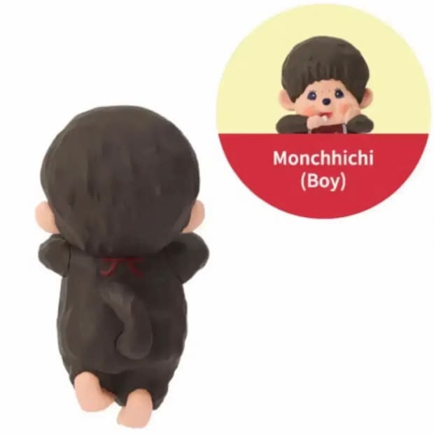 (봉지미개봉)몬치치히퍼 몬치치보이