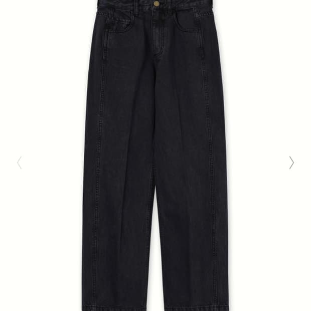 파사드패턴 클래식데님 vintage black