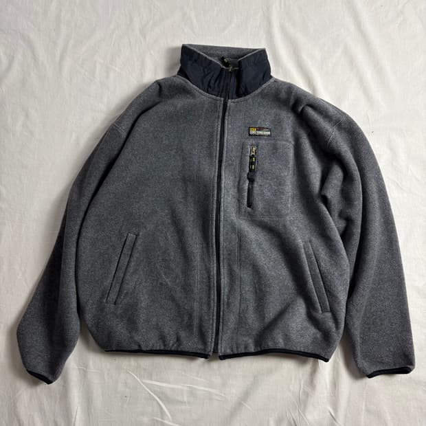 G.T Hawkins 조지토마스 호킨스 플리스 자켓 L