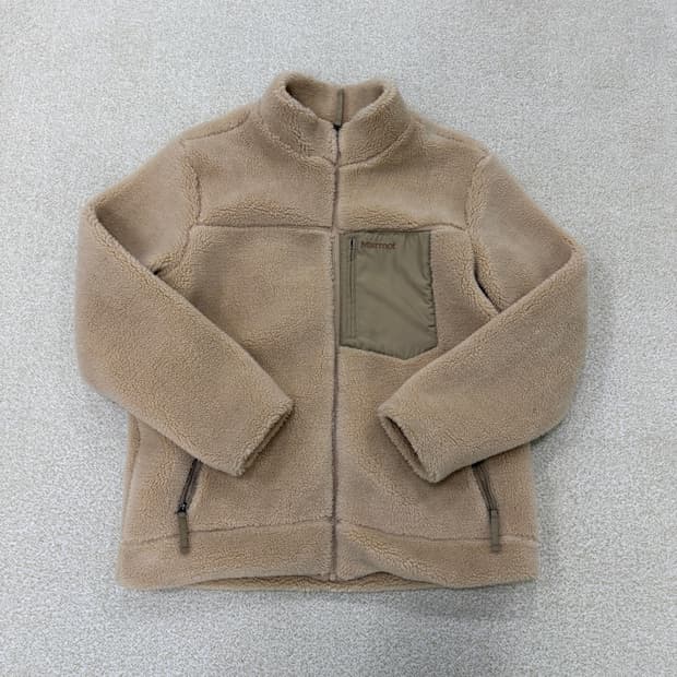 95 마모트 아웃도어 플리스 자켓0127T1