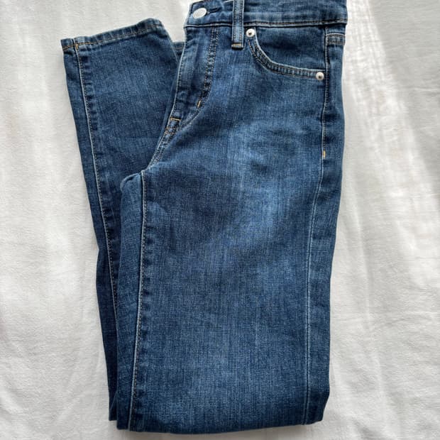 랄프로렌 여성 청바지