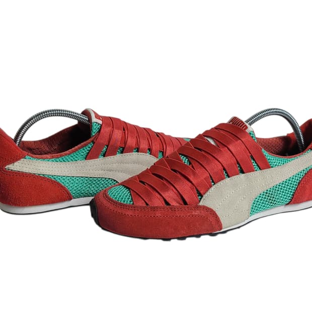 240) 00's PUMA 푸마 발레코어 Satori Alto