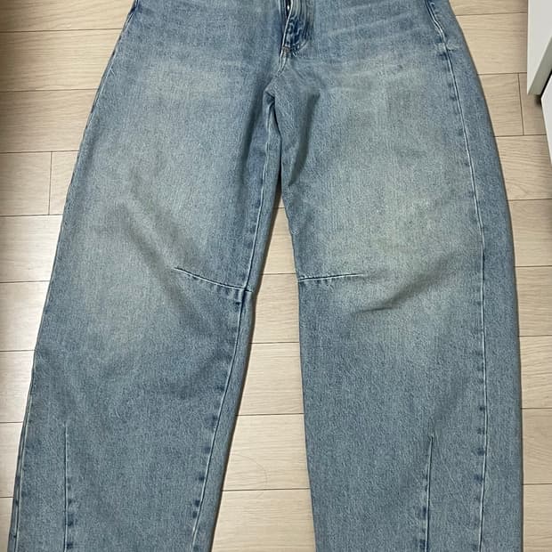 자라 청바지