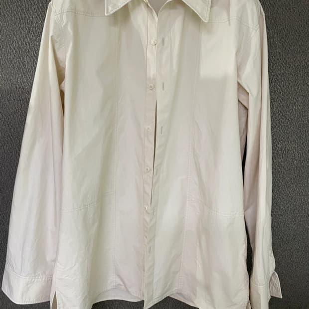 인사일런스 코튼 셔츠(M)