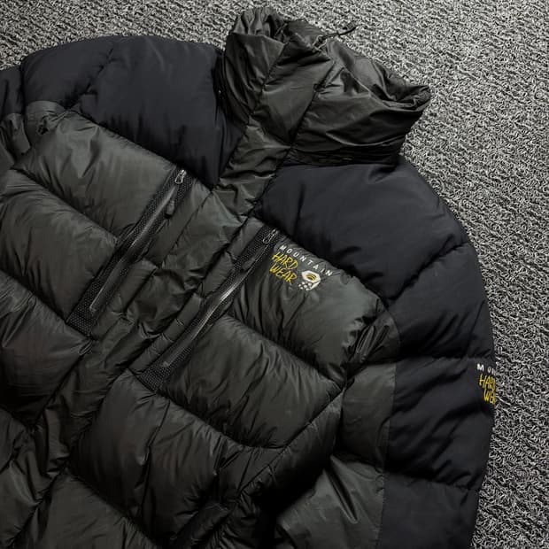 마운틴하드웨어 리드 캐스트 마운틴 다운 파카 1435