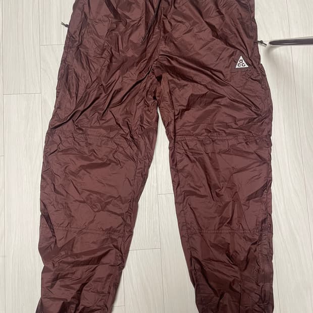 나이키 acg 바지 트레이닝 팬츠 