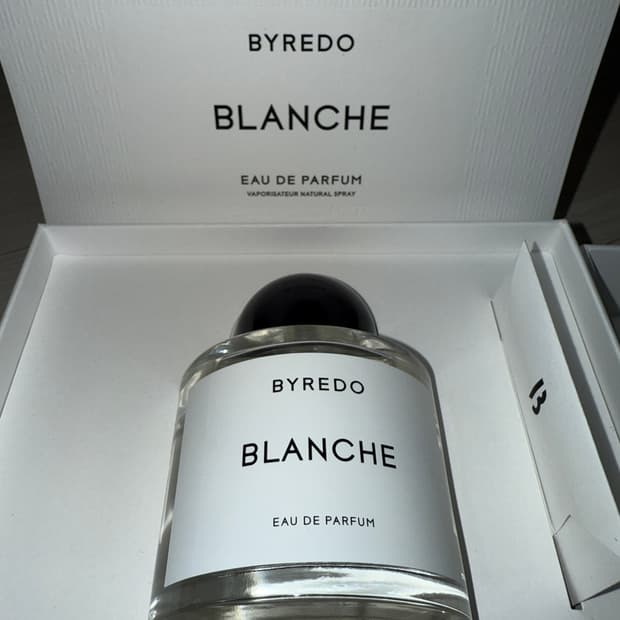 바이레도 블랑쉬 국문택 100ml