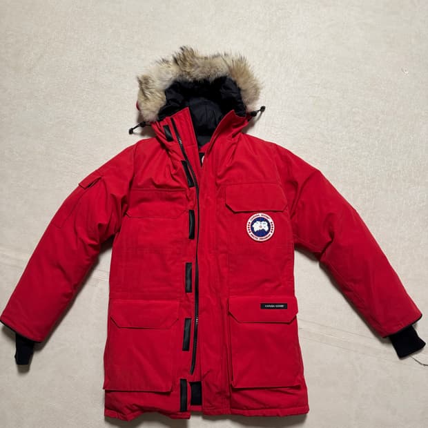 캐나디구스 익스페디션 xs 100-105