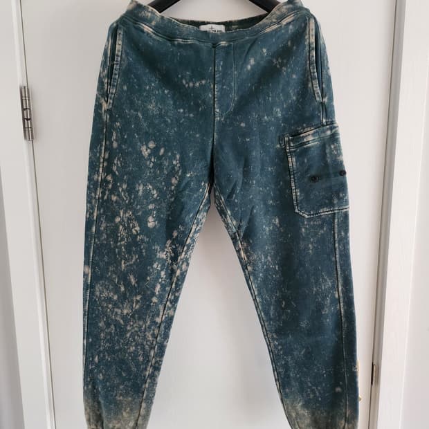 스톤아일랜드 타이다이 조거