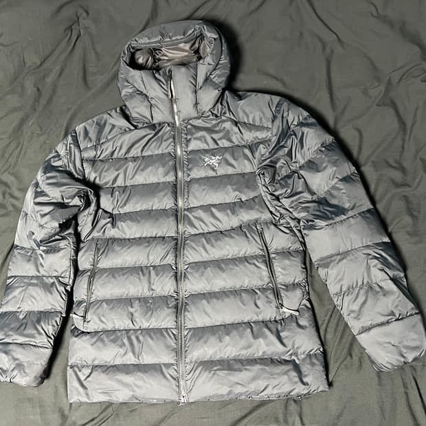 아크테릭스 토륨 후디 l