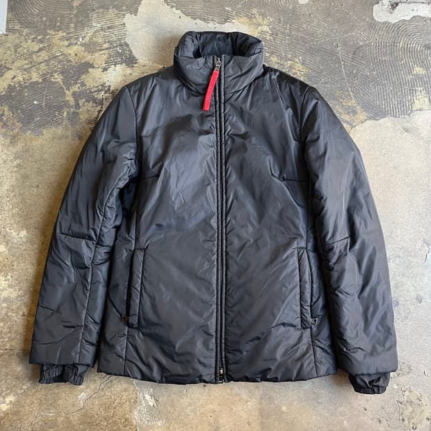 프라다 스포츠 여성 패딩