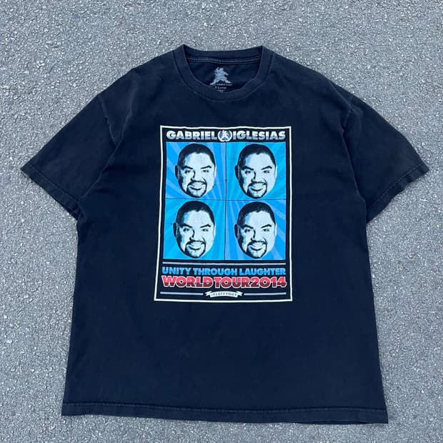 Gabriel Iglesias Tour T Shirts