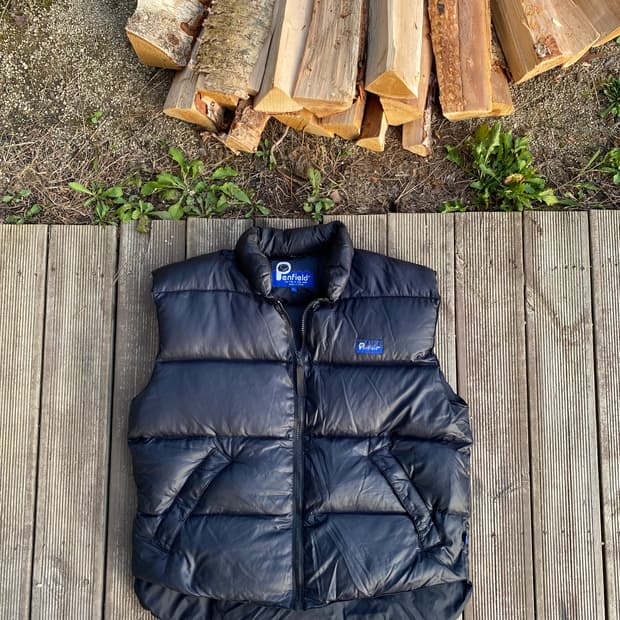 🌊Penfield goosedown Vest