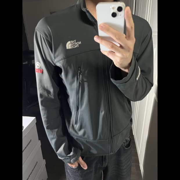 [100] THE NORTH FACE 노스페이스 기능성 집업
