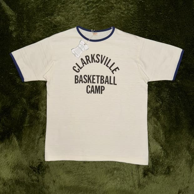 [XL] 웨어하우스 Lot 4059 CLARKSVILLE 링거티 크림