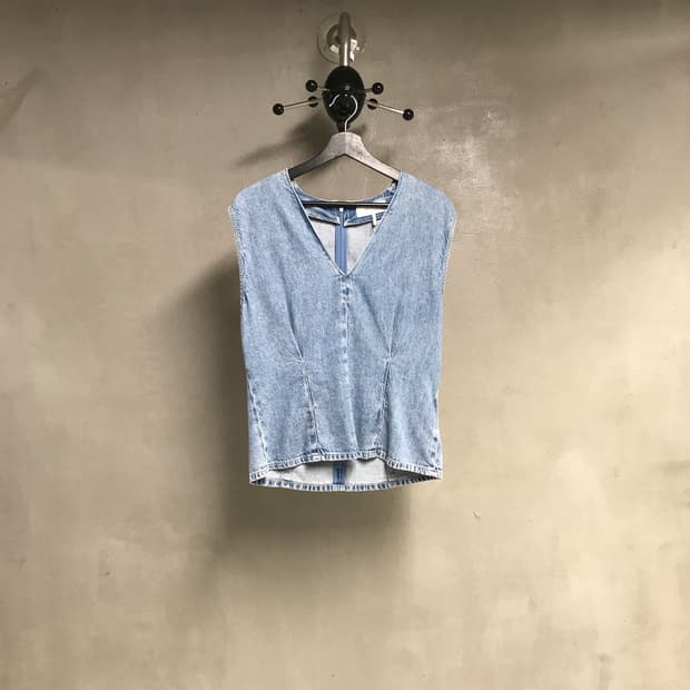랙앤본 데님 베스트 8(W)