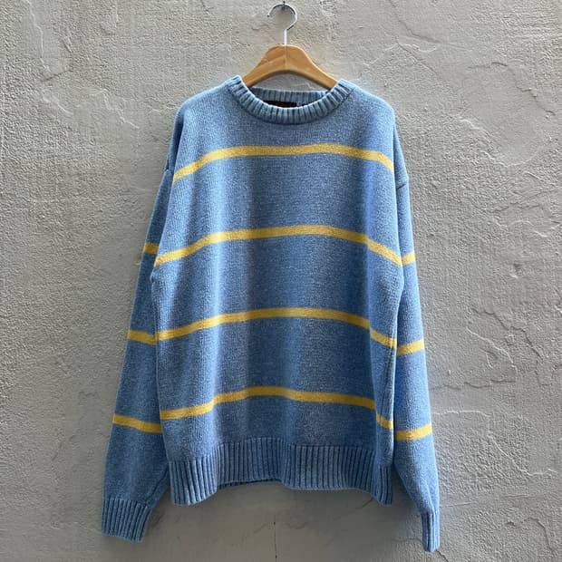 90s 에디바우어 니트