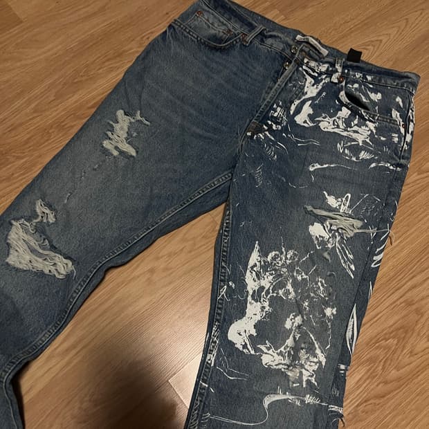 Zara 청바지 32size