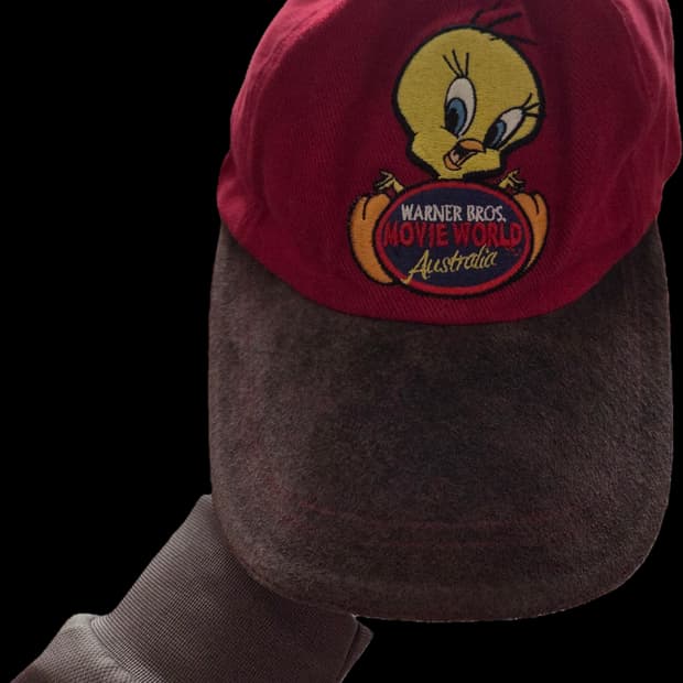 빈티지 캡 모자