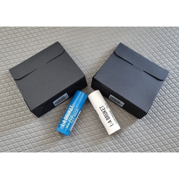 라부르켓 309 에스오에스 립밤 2종 (페퍼민트/아몬드코코넛)