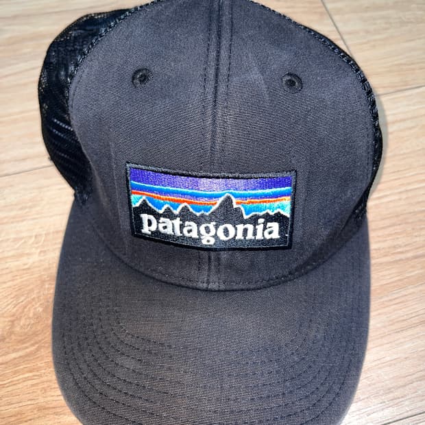 파카고니아 트러커캡