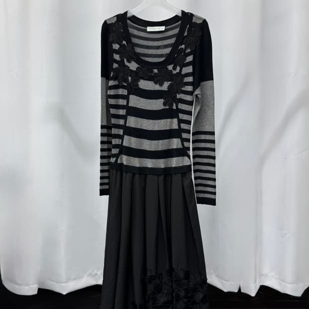 vtg dress