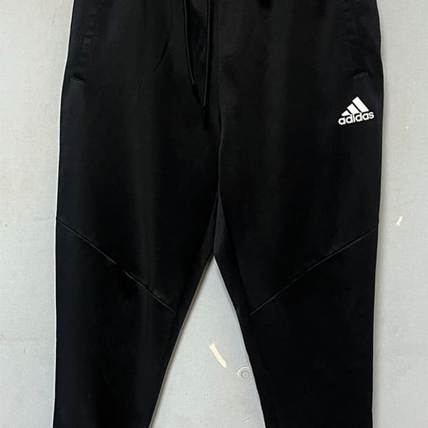 아디다스 에어로레디 GG 기모 겨울 트랙팬츠 XL 34