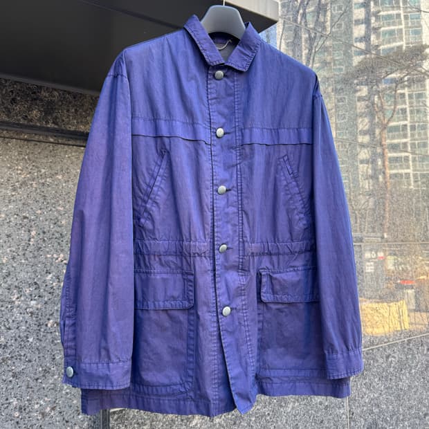 90-00s 씨피컴퍼니 나일론 자켓