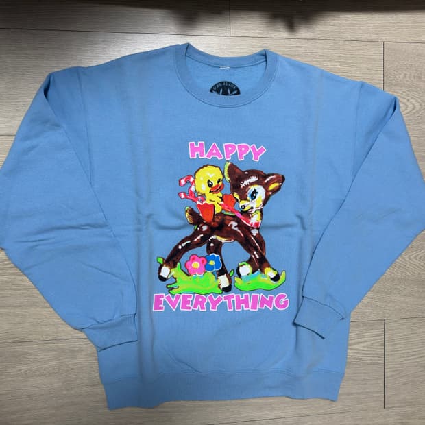 Paradise nyc 파라다이스 뉴욕 스웻셔츠 슈프림