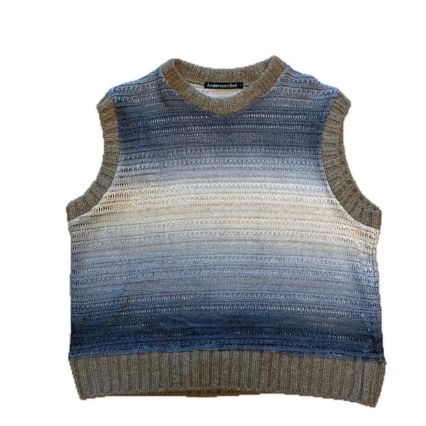 앤더슨벨 니트 베스트