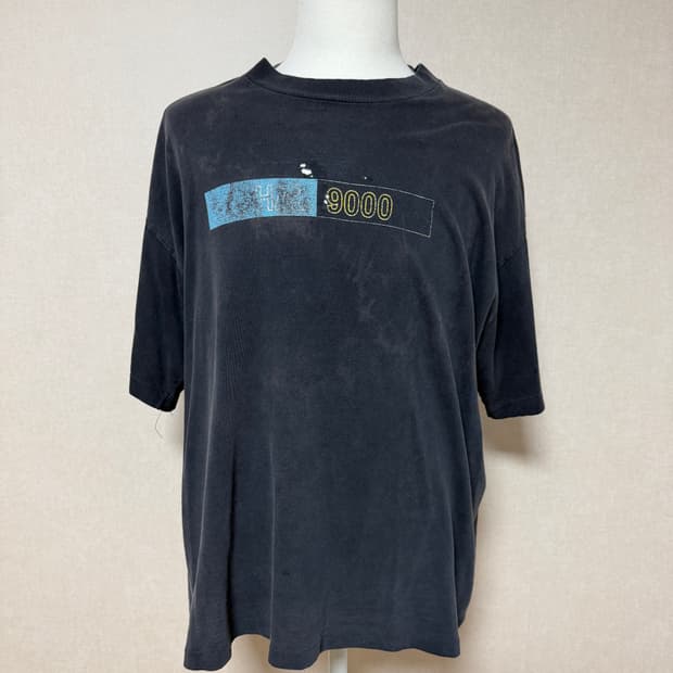 2001 스페이스 오디세이 빈티지 티셔츠