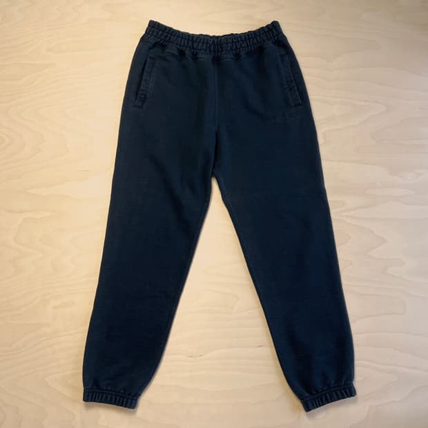 Aime leon dore tonal logo sweatpant (s)